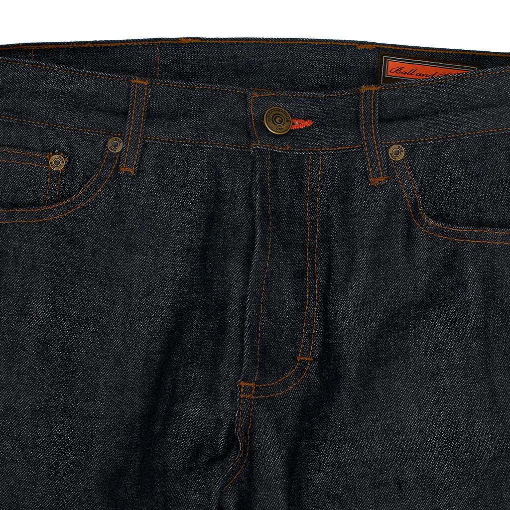 The 6 Point Denim, Selvage