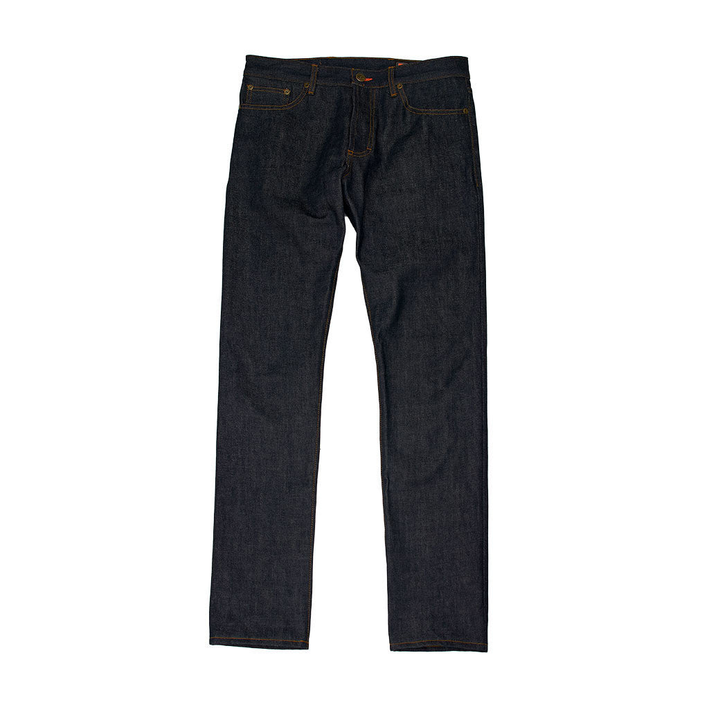 The 6 Point Denim, Selvage
