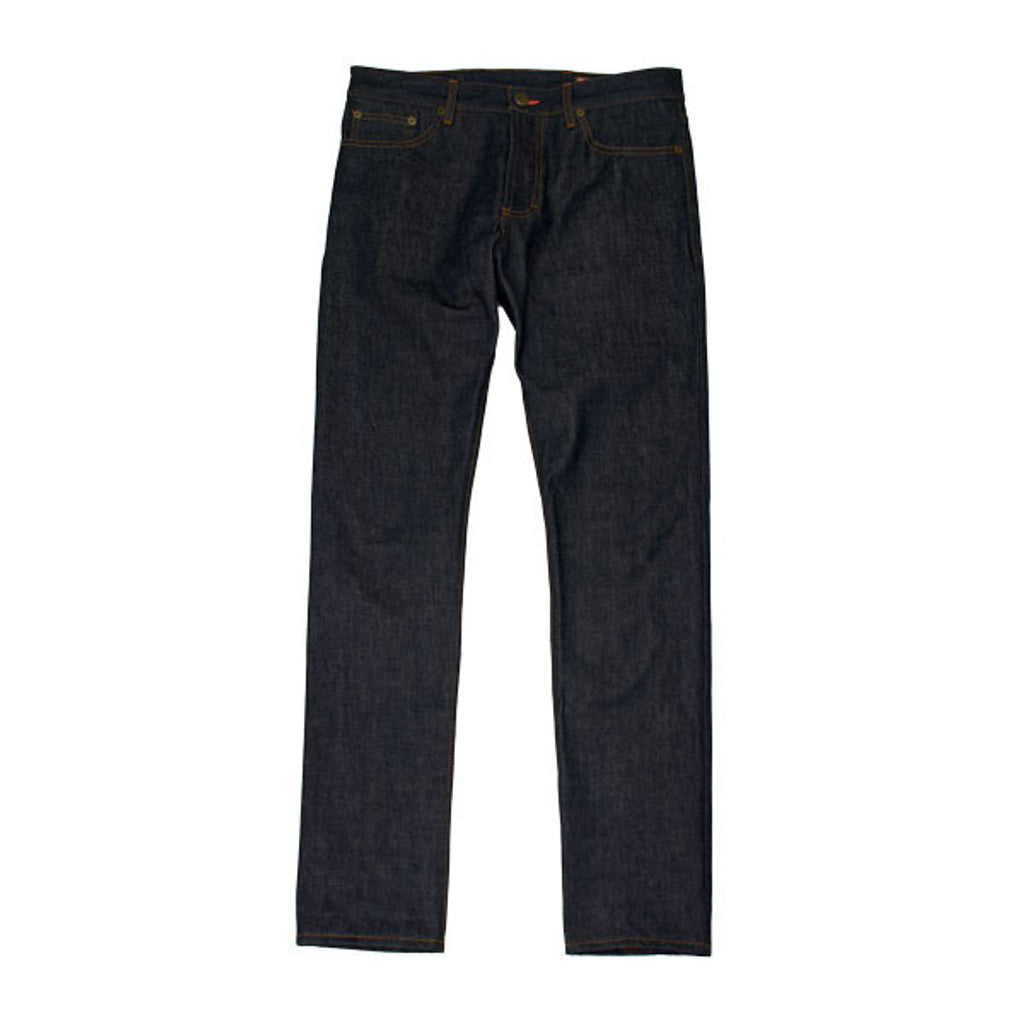 The 6 Point Denim, Selvage