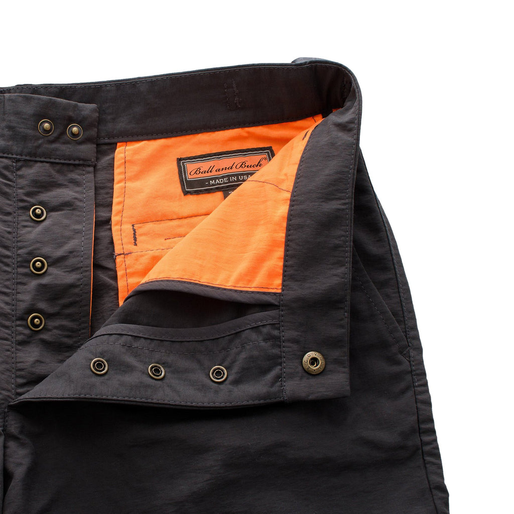 6 Point Active Short + Charcoal