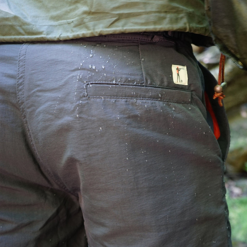 6 Point Active Short + Charcoal