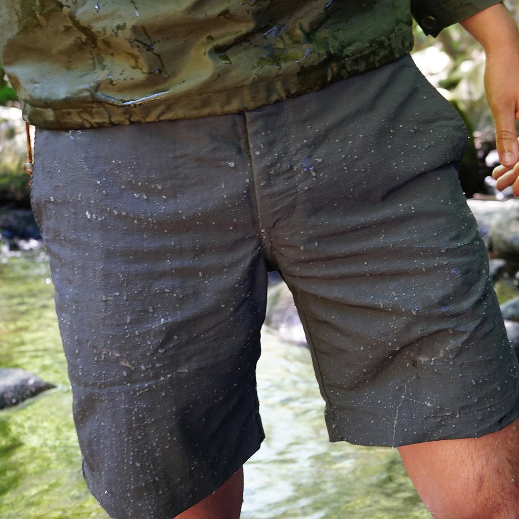 6 Point Active Short + Charcoal