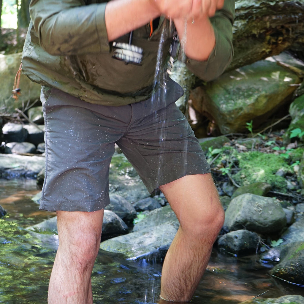 6 Point Active Short + Charcoal