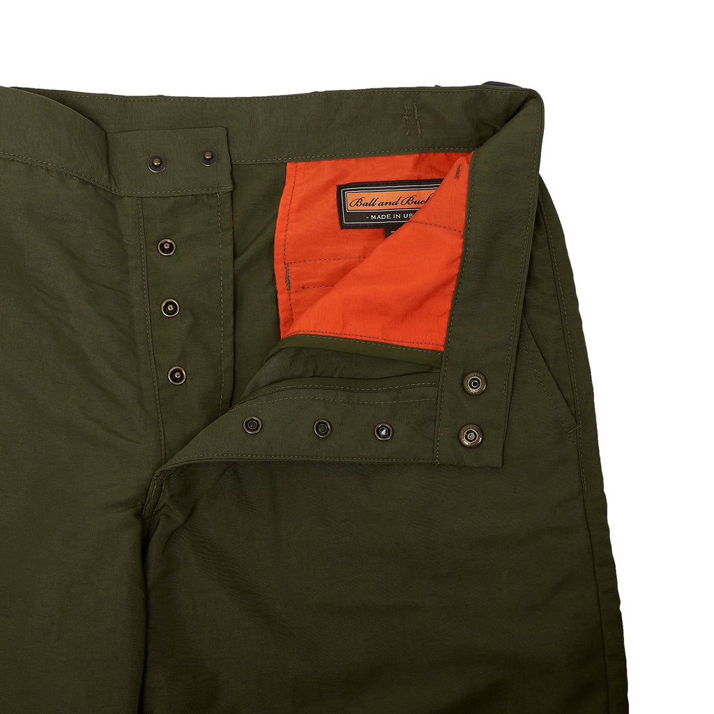 6 Point Active Short + Olive