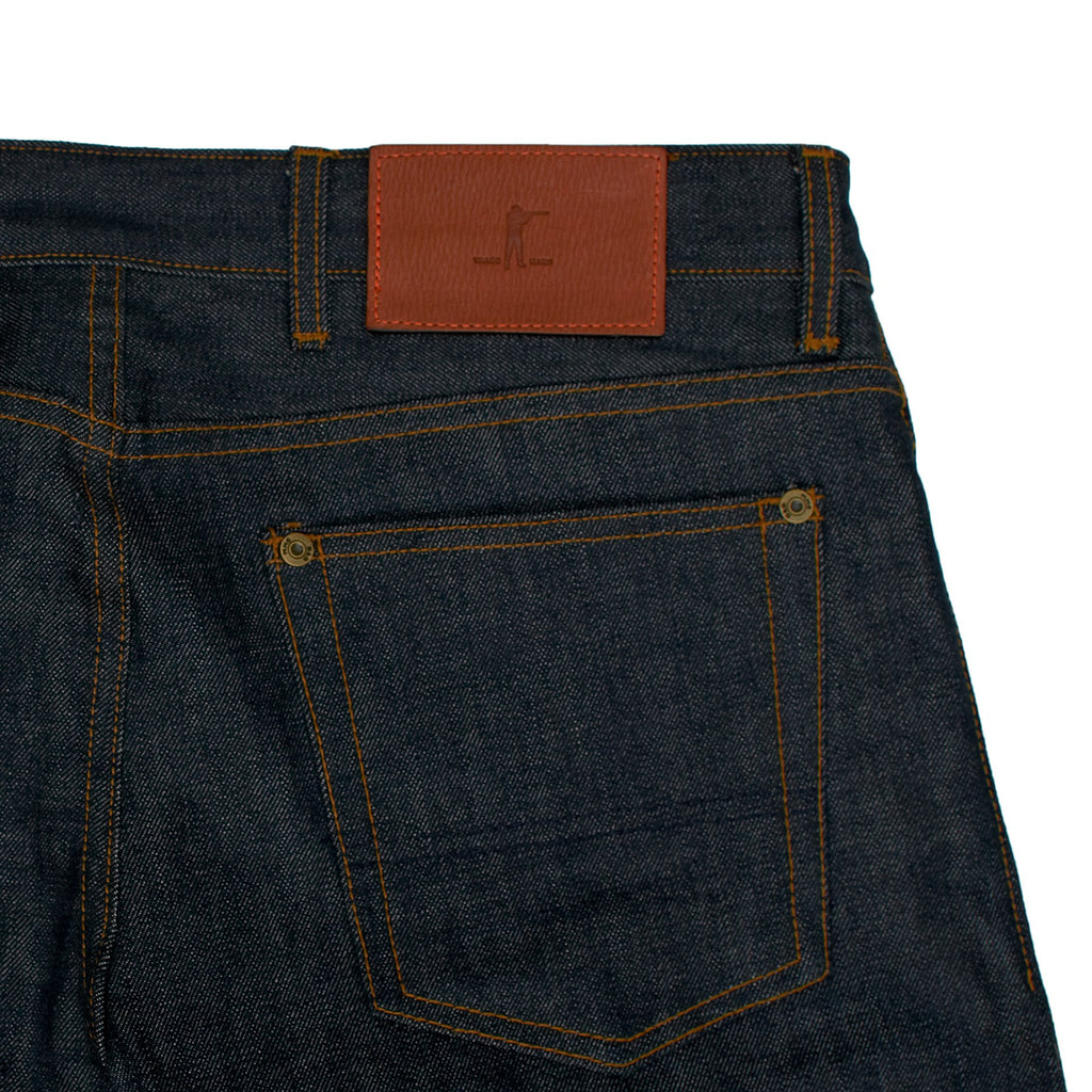6 Point Denim - Selvage