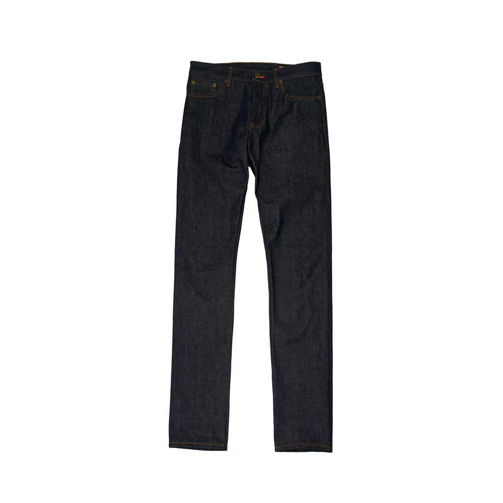 6 Point Denim - Selvage