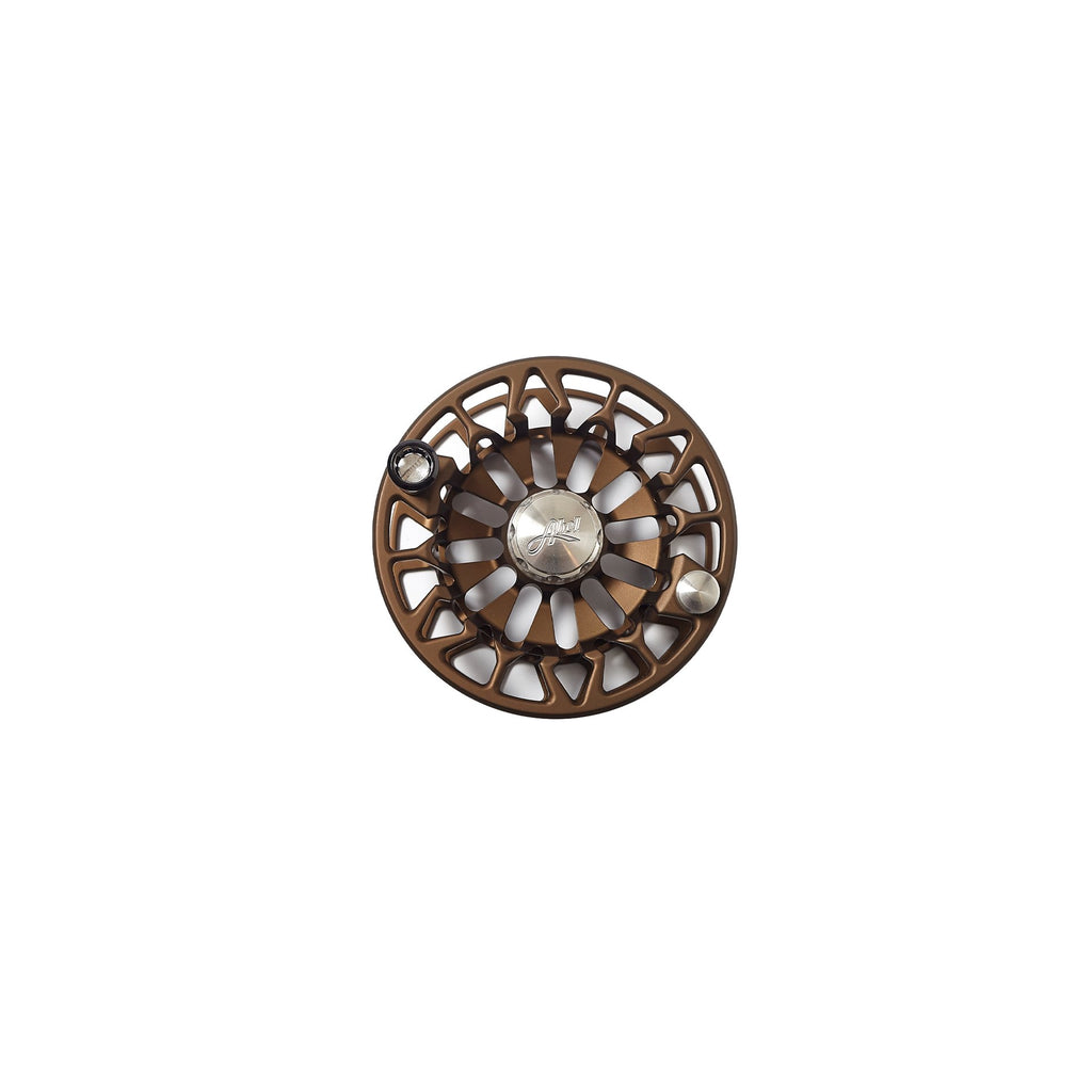 Abel x Ball and Buck Original Camo Fly Reel