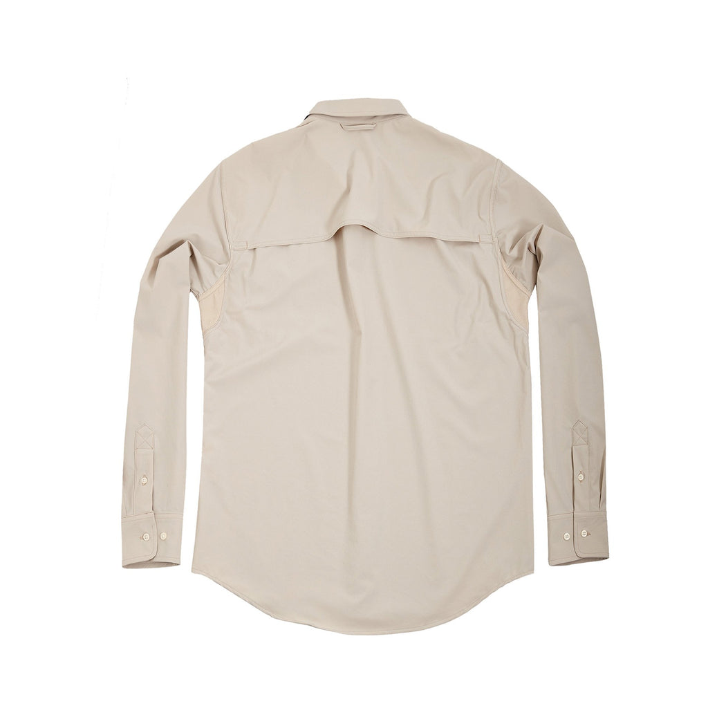 Anglers Shirt 2.0 + Stone