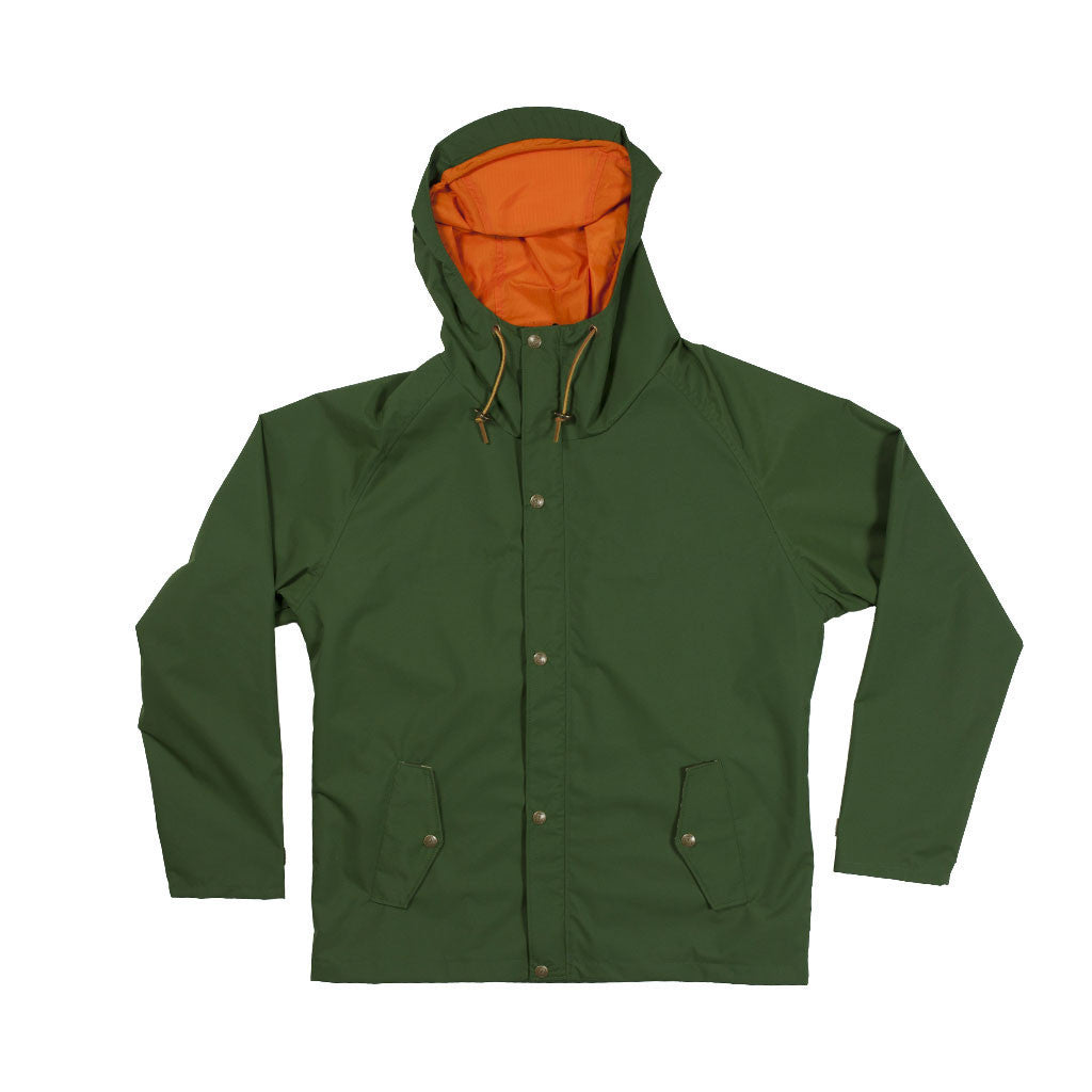 Freeman x Ball and Buck Premium Rain Jacket