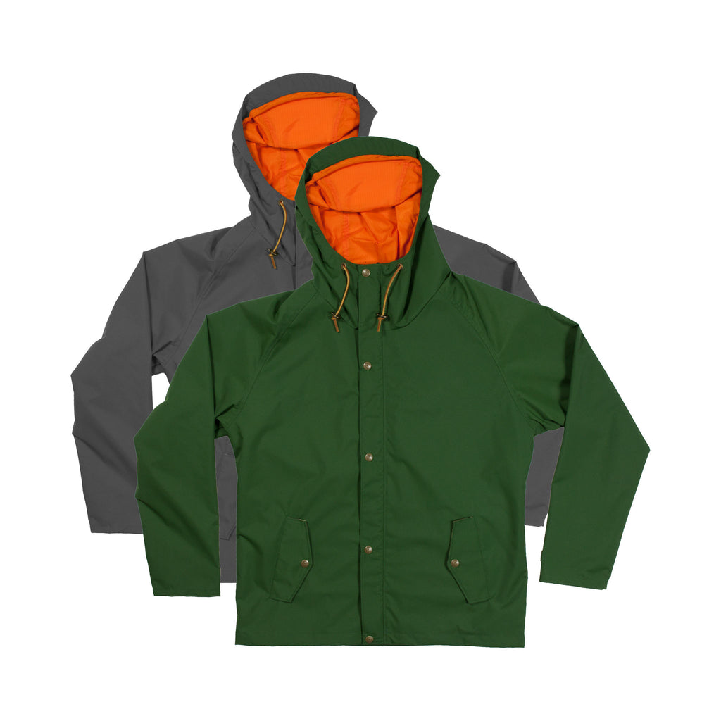 Freeman x Ball and Buck Premium Rain Jacket