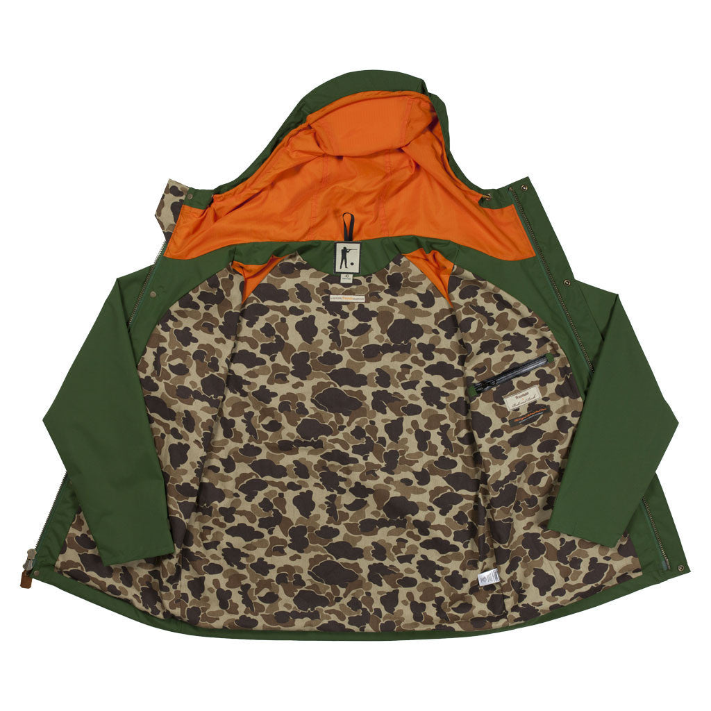 Freeman x Ball and Buck Premium Rain Jacket