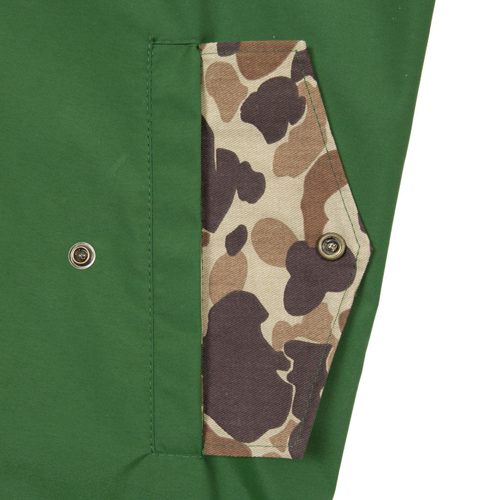 Freeman x Ball and Buck Premium Rain Jacket