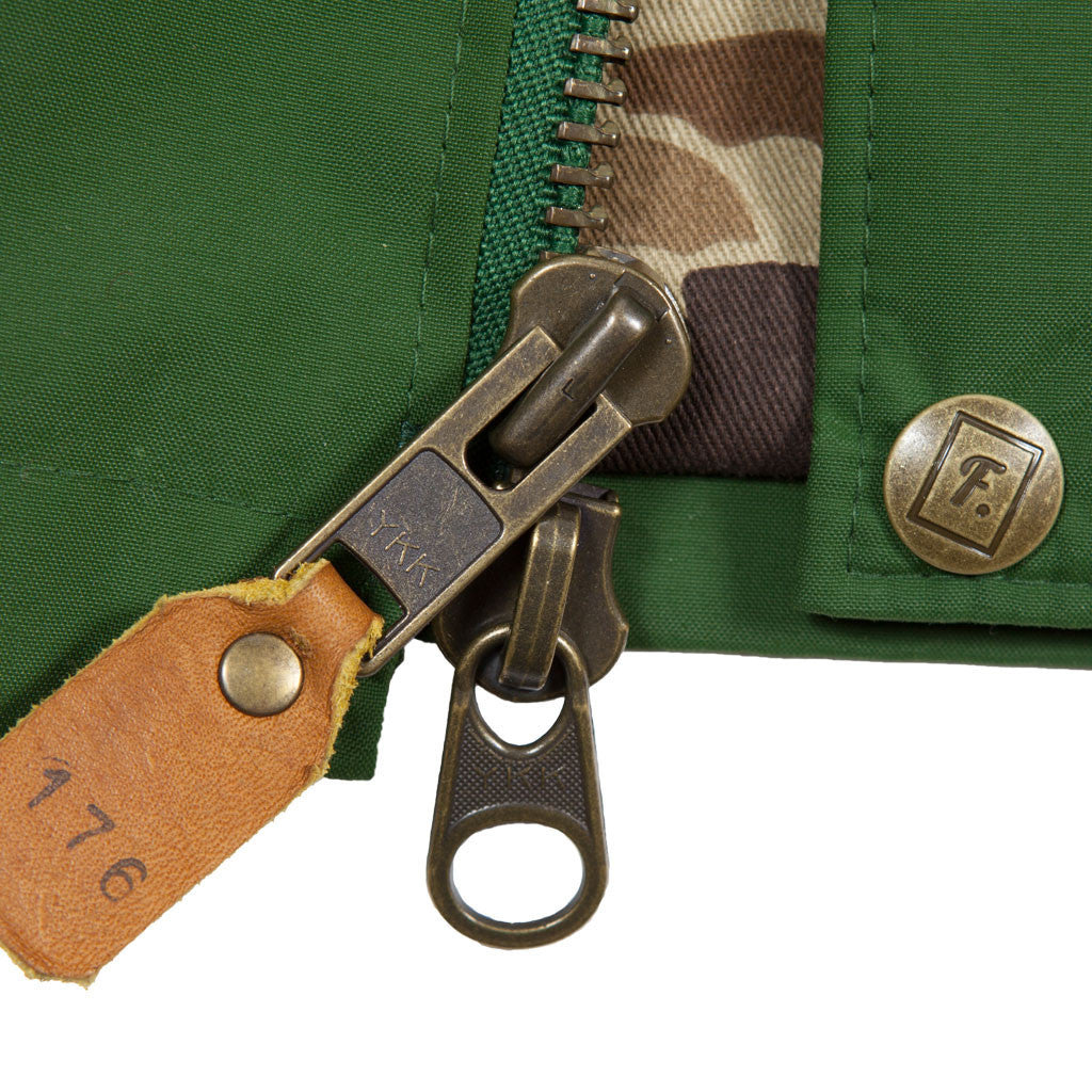 Freeman x Ball and Buck Premium Rain Jacket