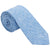 Necktie, Blue Chambray