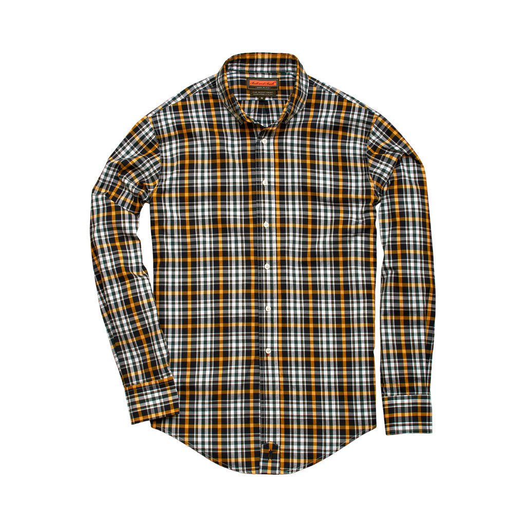 The Scout Shirt, Brook Plaid