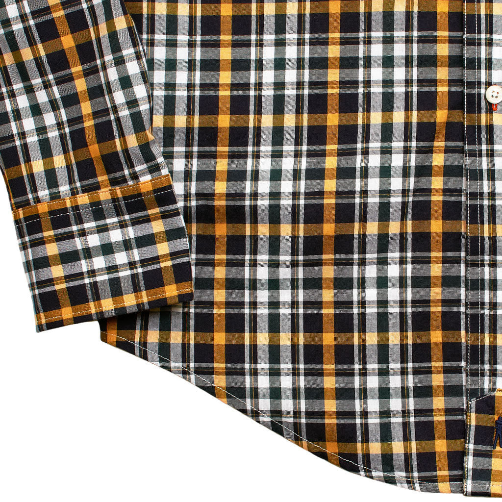 The Scout Shirt, Brook Plaid