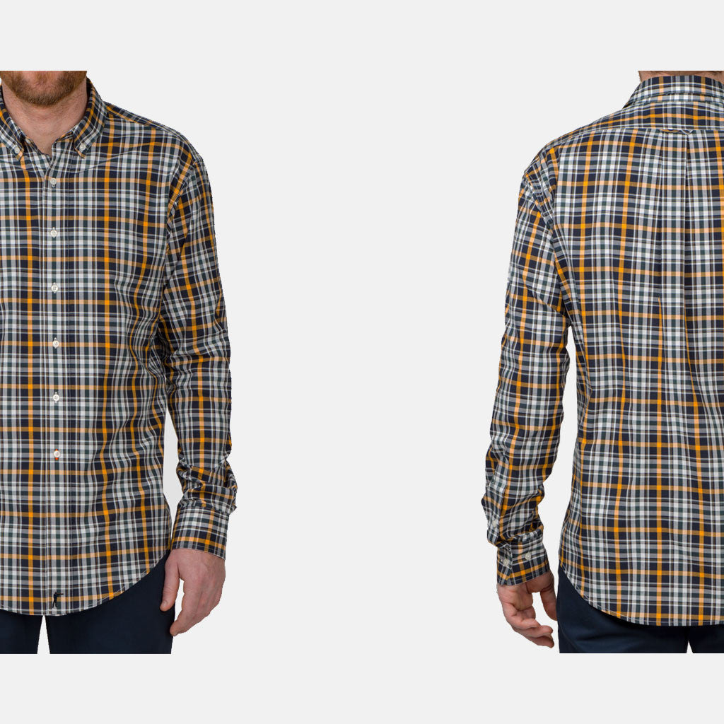 The Scout Shirt, Brook Plaid