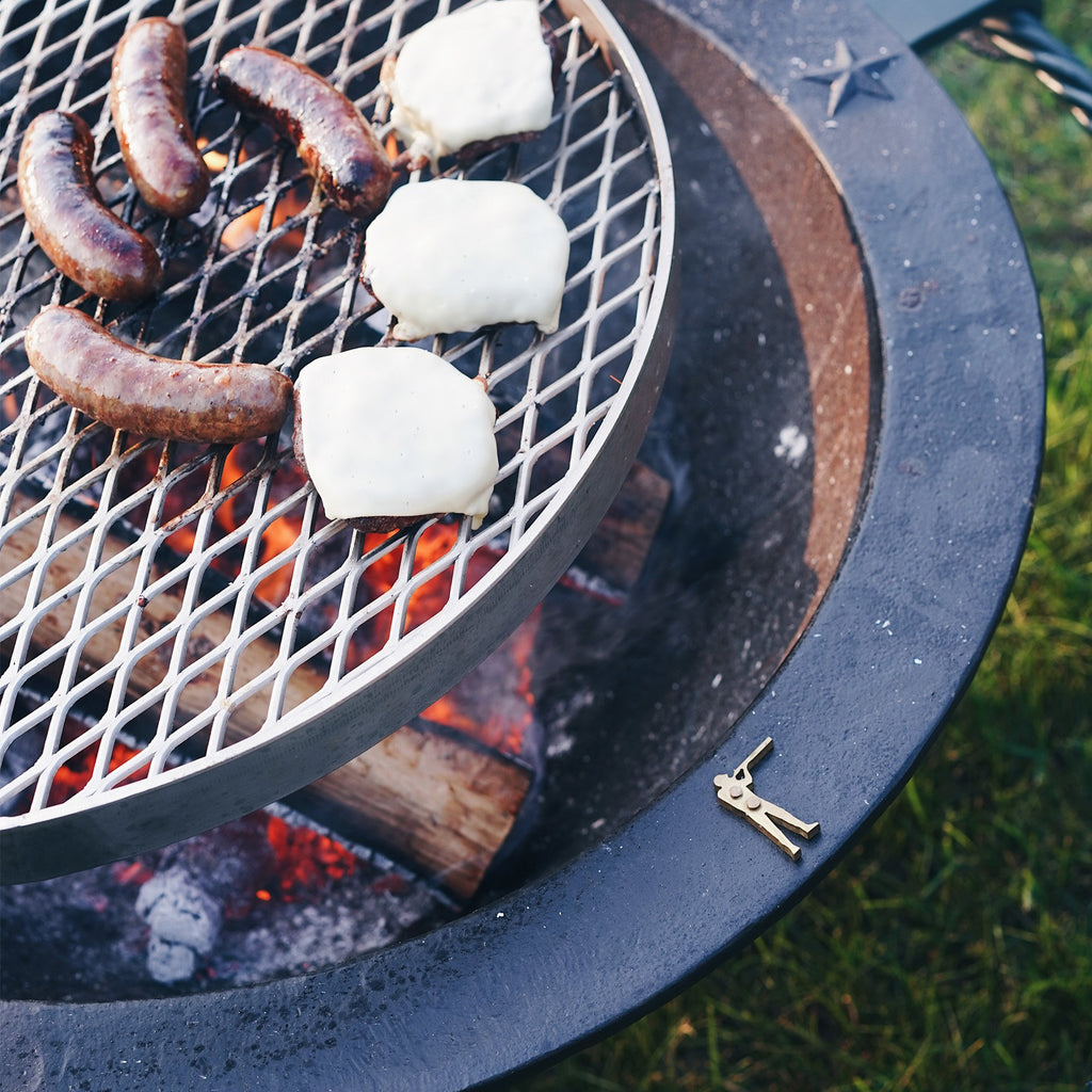 Sea Island Forge x Ball and Buck Signature Kettle