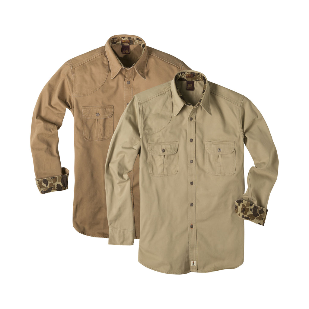 Dickies x Ball and Buck Cramerton Chino Shirt