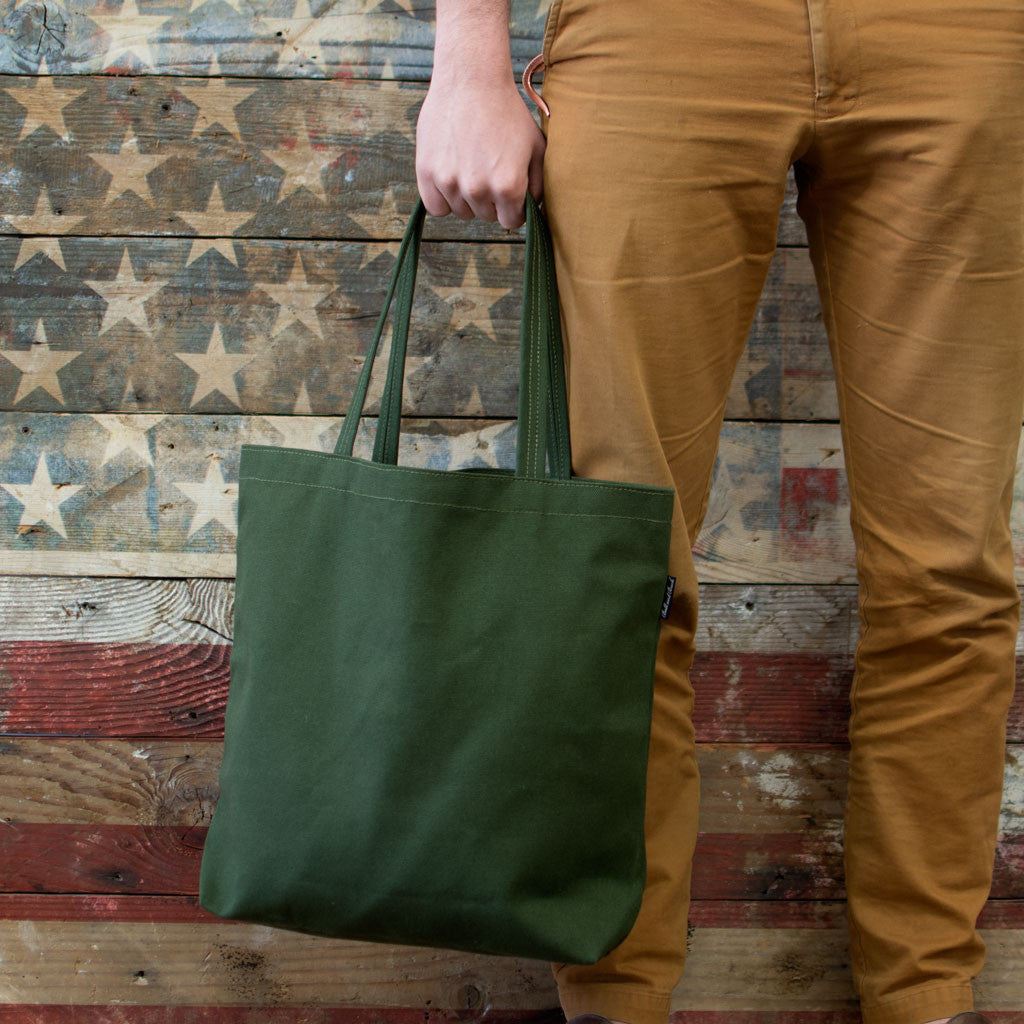 The Guide Tote, Khaki