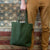 The Guide Tote, Olive