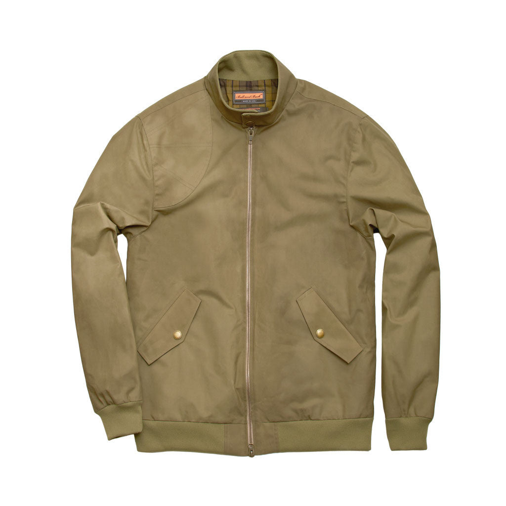 The Harrington Jacket, Khaki