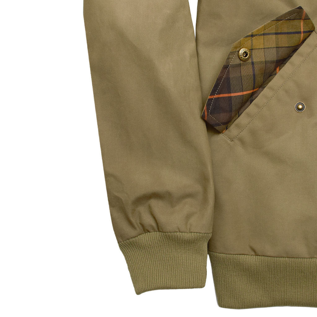 The Harrington Jacket, Khaki