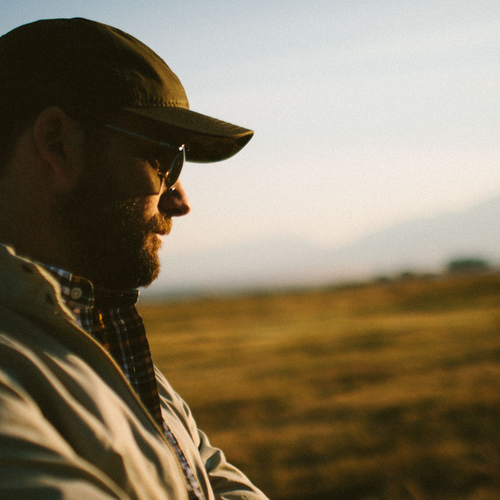 The Harrington Jacket, Khaki