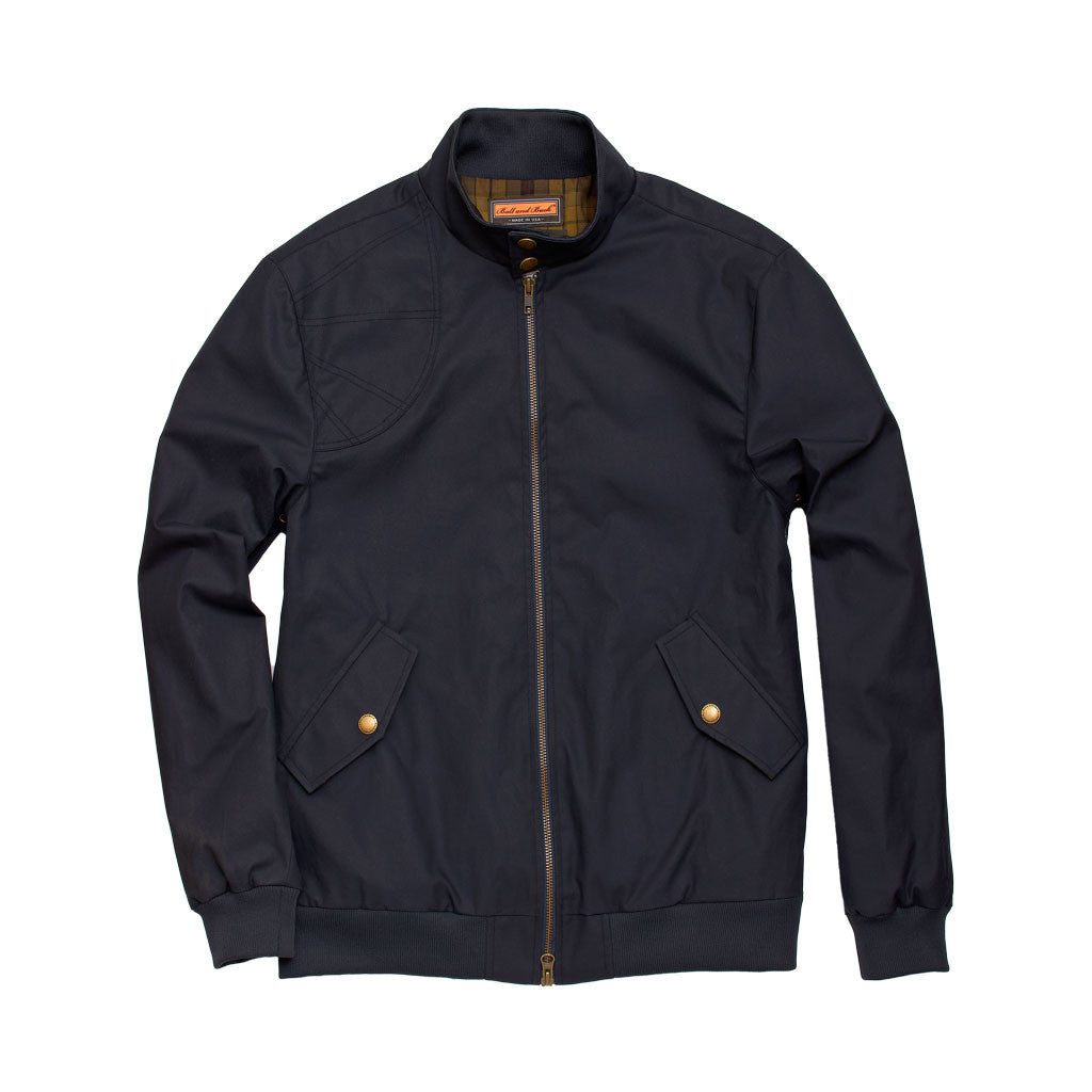 The Harrington Jacket, Navy