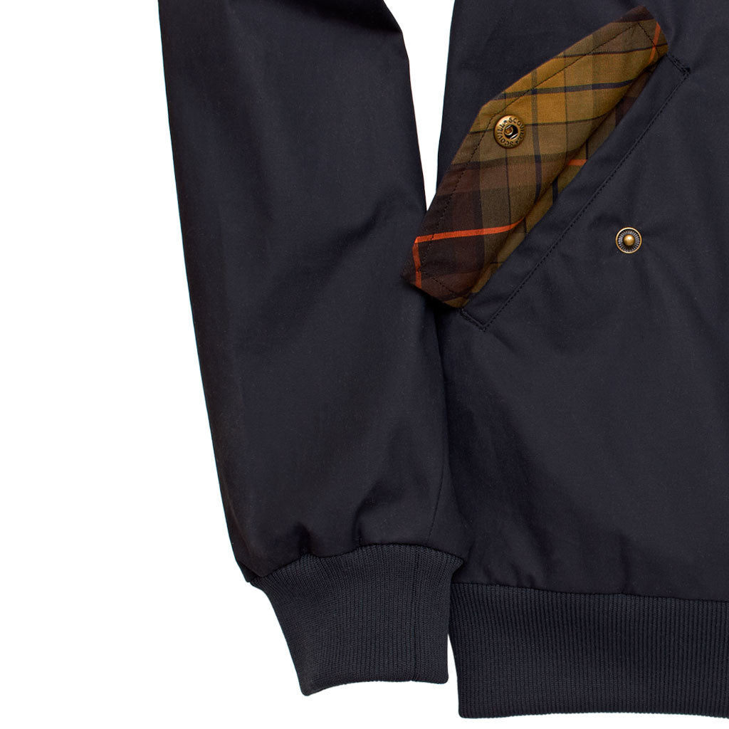 The Harrington Jacket, Navy