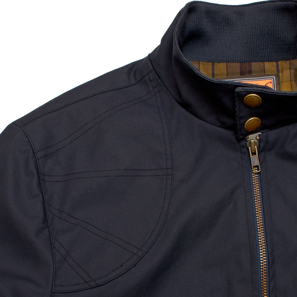 The Harrington Jacket, Navy