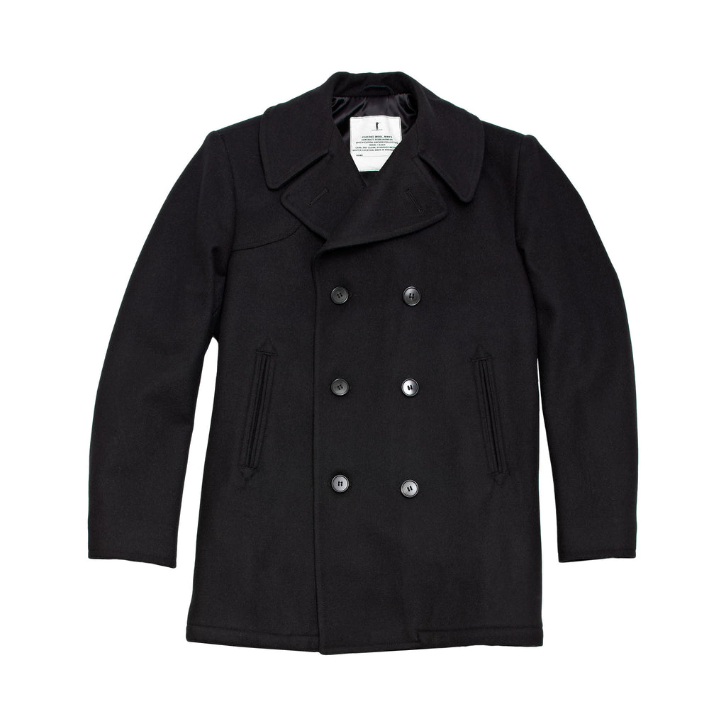 The Peacoat