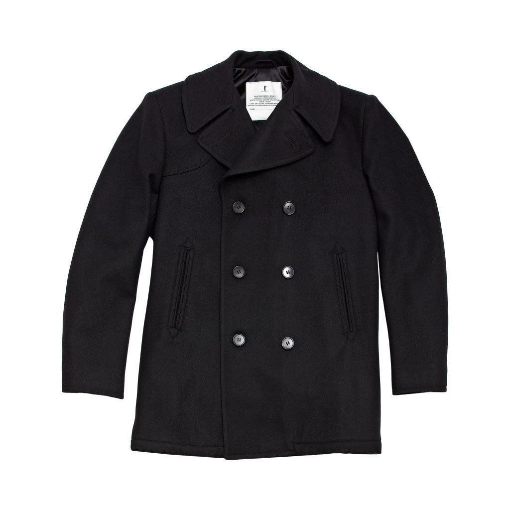 The Peacoat