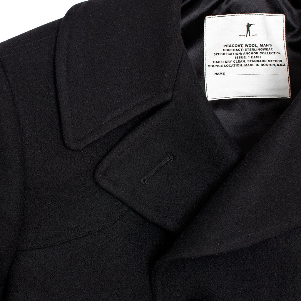 The Peacoat