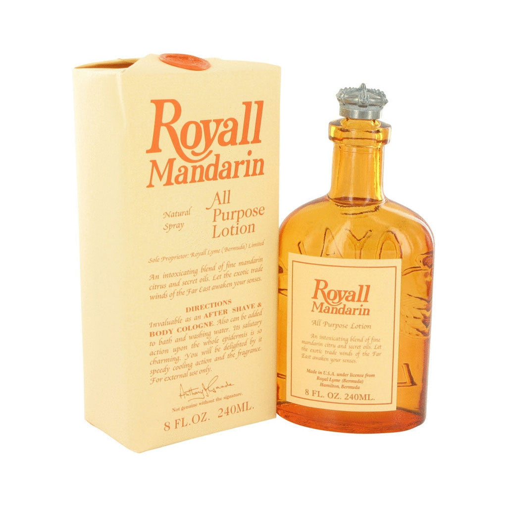 Royall Bermuda Mandarin