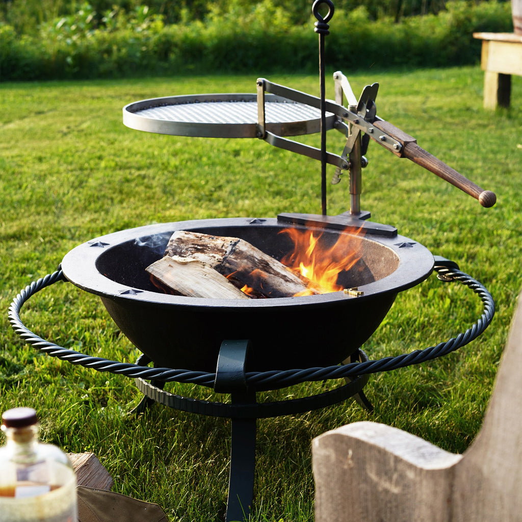 Sea Island Forge x Ball and Buck Signature Kettle