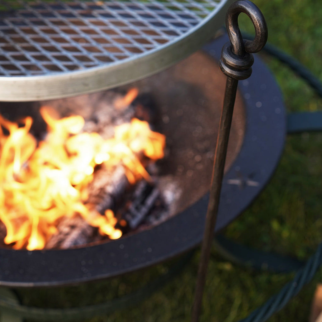 Sea Island Forge x Ball and Buck Signature Kettle