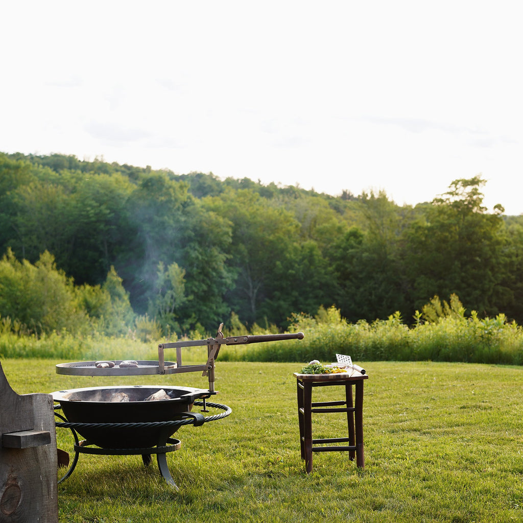 Sea Island Forge x Ball and Buck Signature Kettle