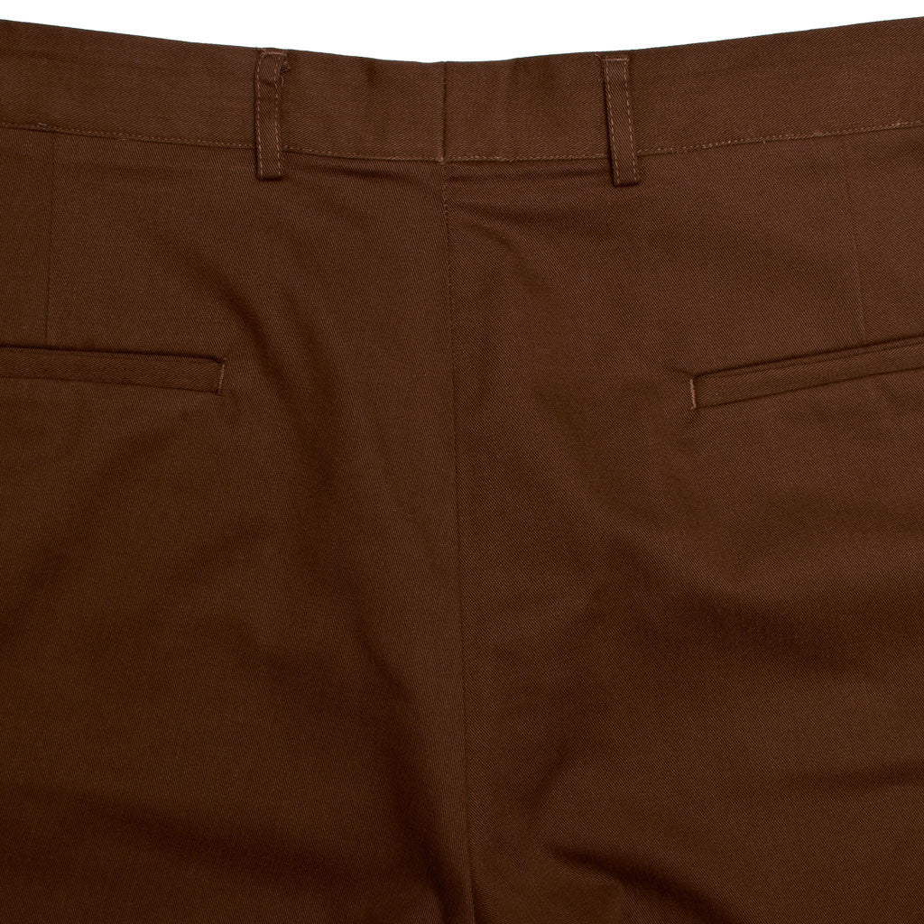 The 6 Point Pant, Bark