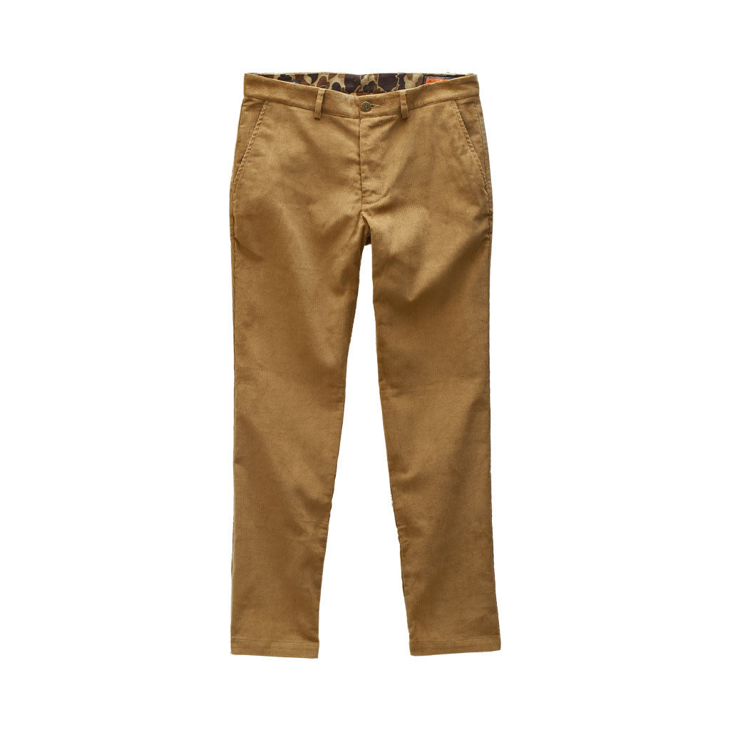 The 6 Point Pant Corduroy, Khaki