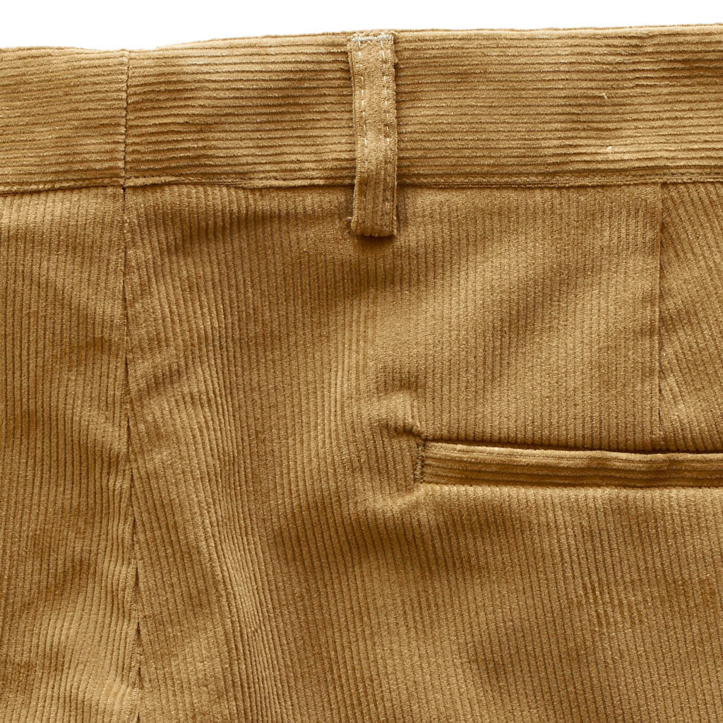 The 6 Point Pant Corduroy, Khaki