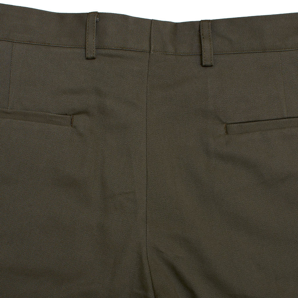 The 6 Point Pant, Moss