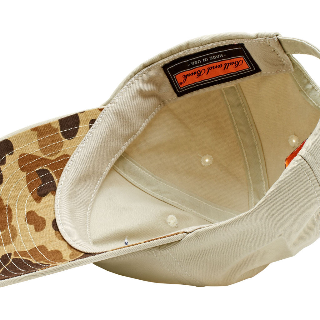 The Angler's Hat, Khaki