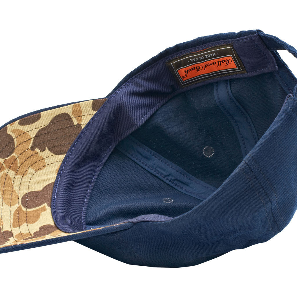 The Angler's Hat, Navy