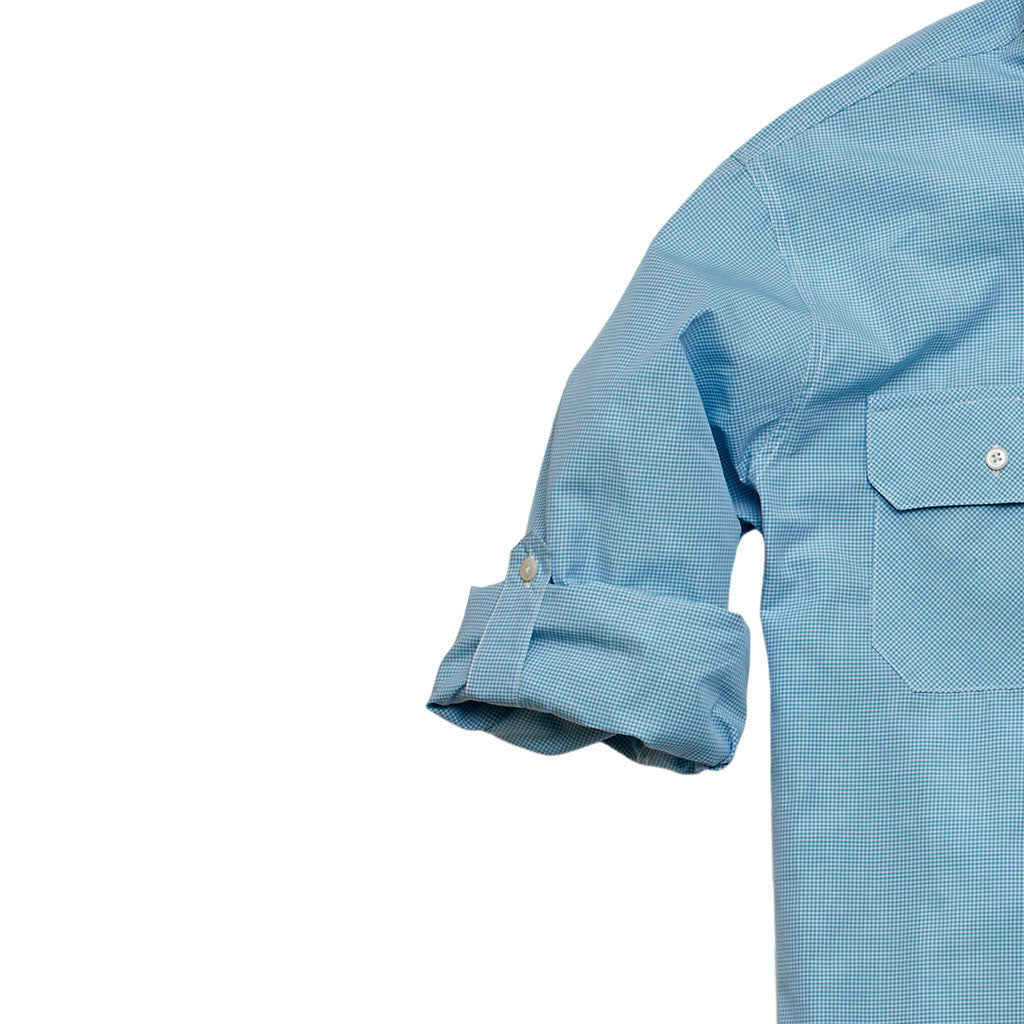 The Angler's Shirt, Billings Check