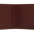 The Bi-Fold Wallet, Red Maple