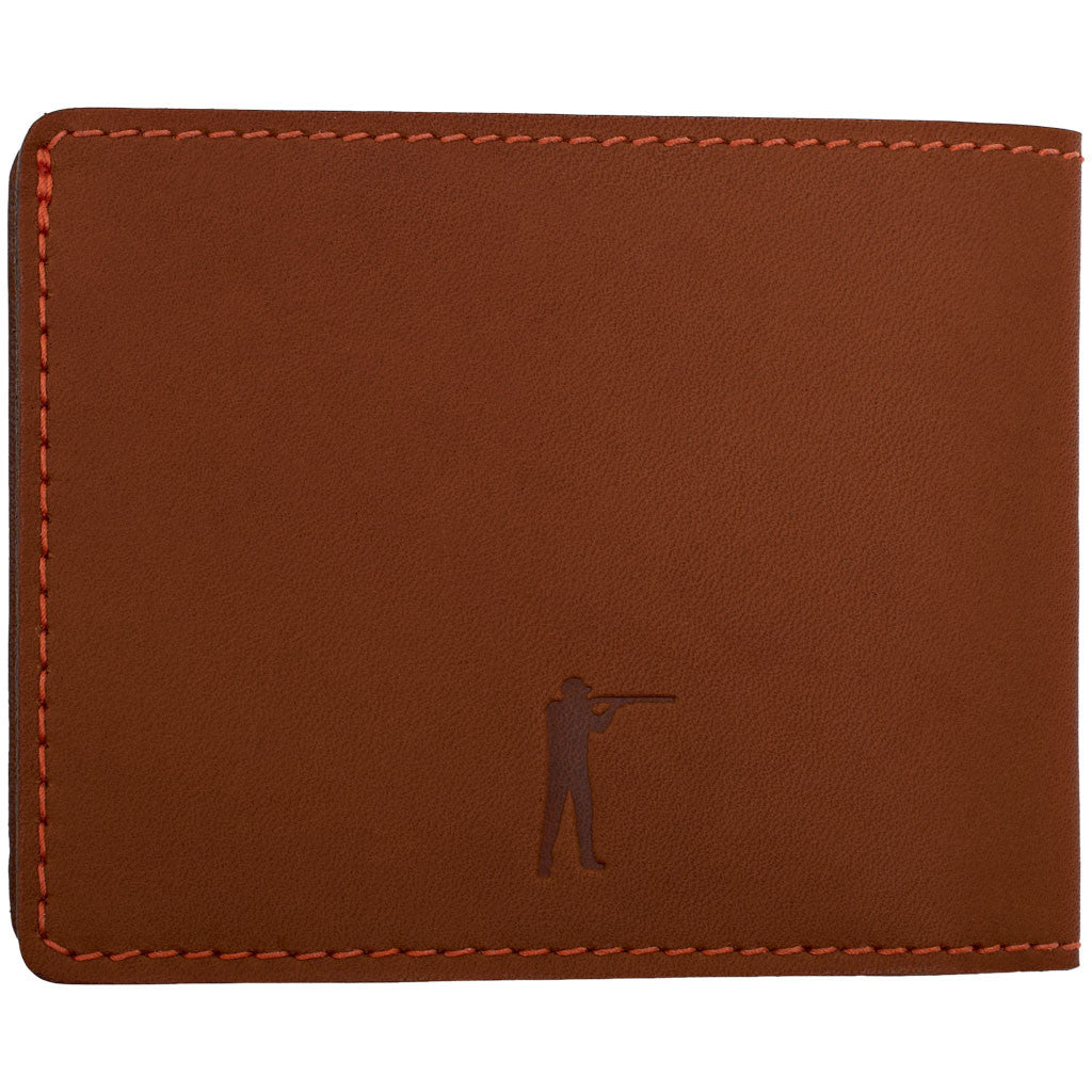 The Bi-Fold Wallet, Tan