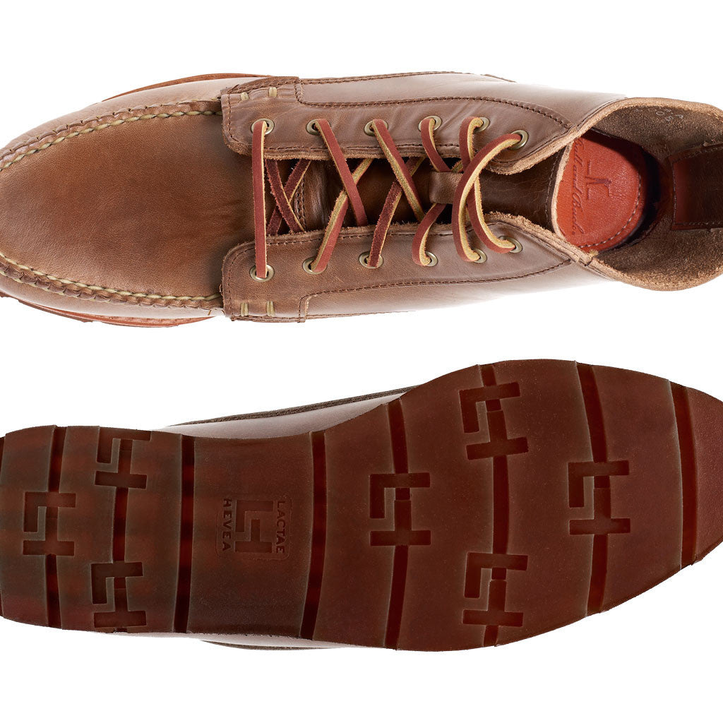 The Clymer Boot