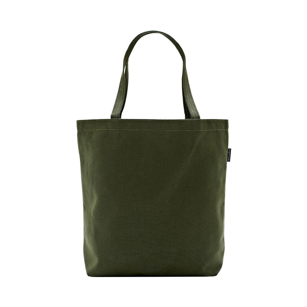 The Guide Tote, Olive