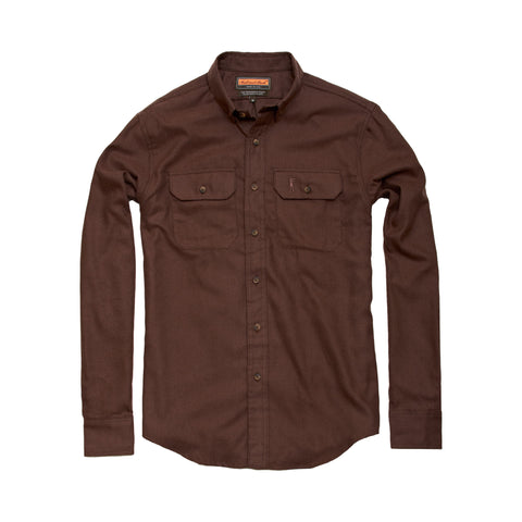 The Mariner's Shirt, Brown - featured image